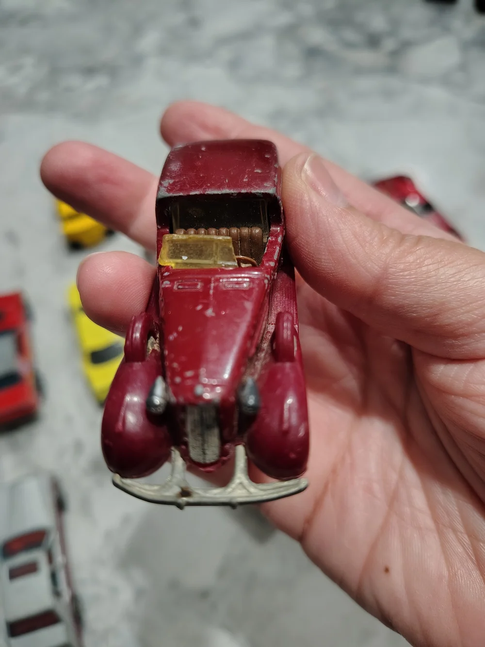 Vintage Hot Wheels Diecast Cars (13)